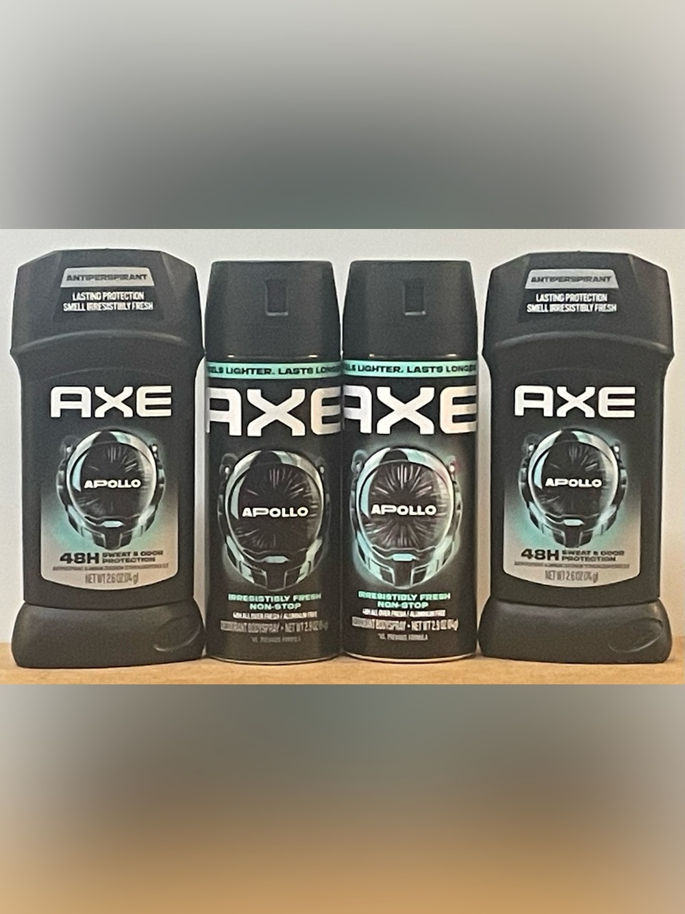 AXE Apollo Men’s Grooming Set